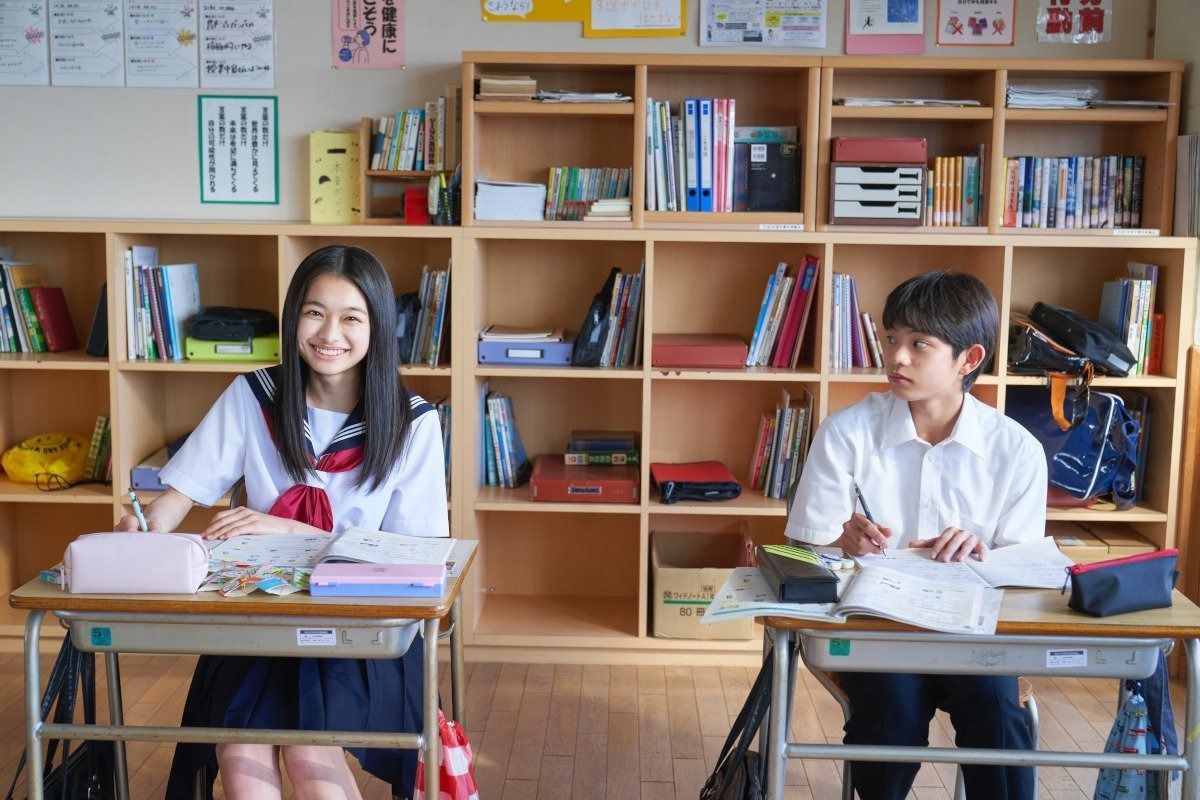 Công bố Karakai Jouzu No Takagi-san live-action: hai diễn viên chính chưa đủ 18 luôn!