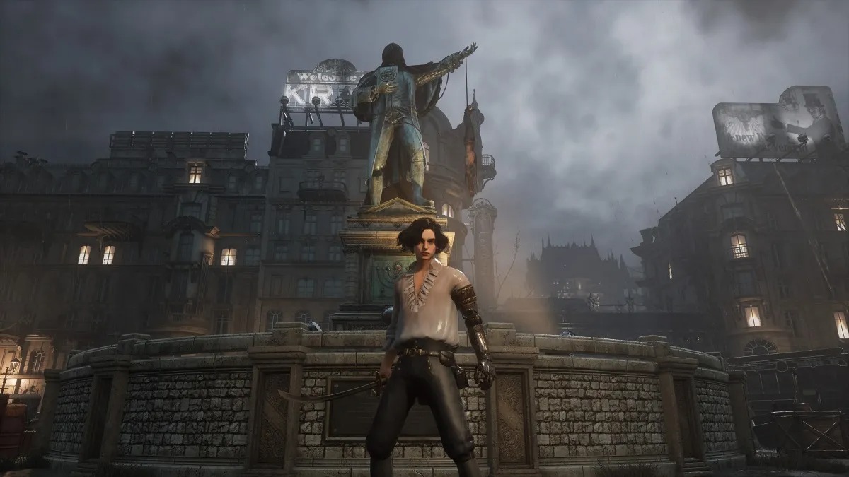 Lies of P và đoạn kết mang khả năng mở ra vũ trụ giả tưởng tăm tối trong thế giới game