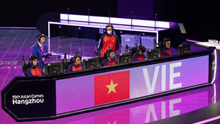 Asian Games: Vận động viên Dream Three Kingdoms 2 Việt Nam dự đoán tranh HCĐ với Thái Lan