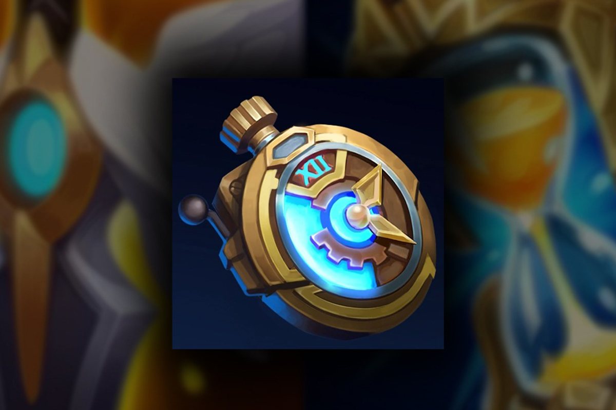 LMHT: Xuất hiện ý kiến cho rằng Đồng Hồ Ngưng Đọng nên bị nerf, cộng đồng phản đối ngay lập tức