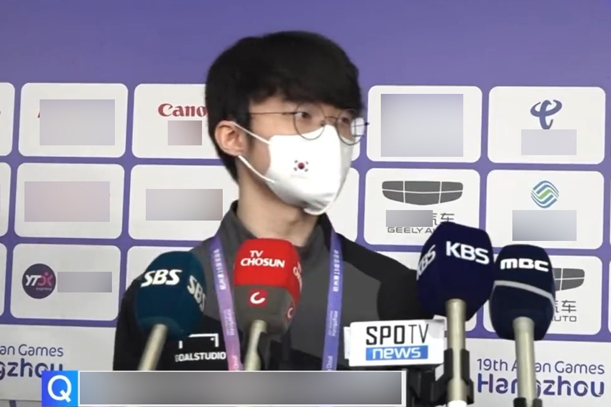 LMHT: Hé lộ nguyên do khiến cho Faker không thể ra sân trong đại chiến Hàn Trung tại ASIAD