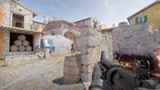 Counter-Strike 2 gặp lỗi, có thể nhìn "xuyên smoke" khi chơi trên Steam Deck