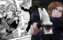 Xuất hiện nhân vật Nobara Jujutsu Kaisen trong manga Chainsaw Man!