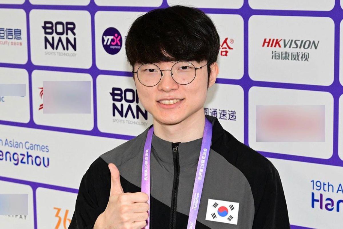 T1 Faker đang miệt mài đánh xếp hạng đơn LMHT hơn bao giờ hết trước thềm CKTG 2023