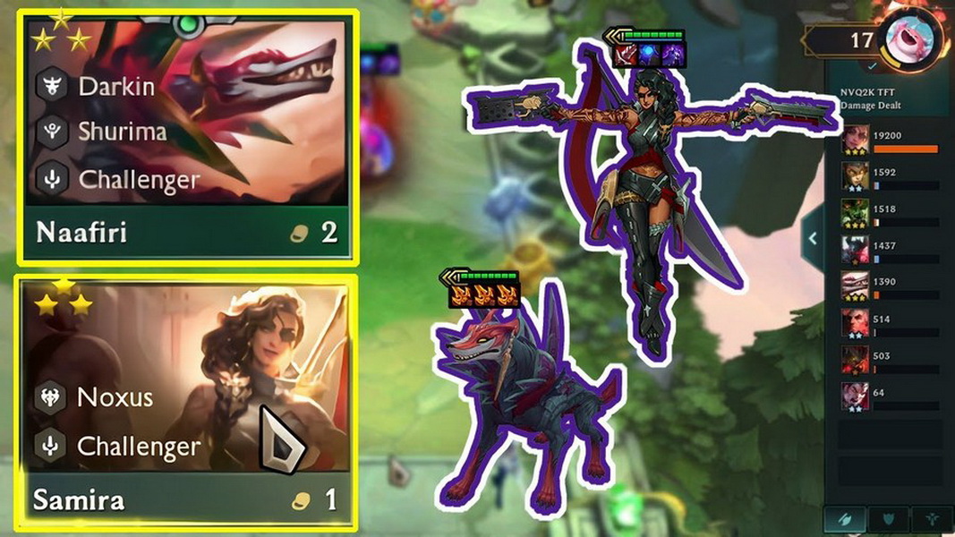 DTCL: Chi tiết bản cập nhật 13.19b - Nerf bug sát thương từ Naafiri, Cho'Gath và Fiora