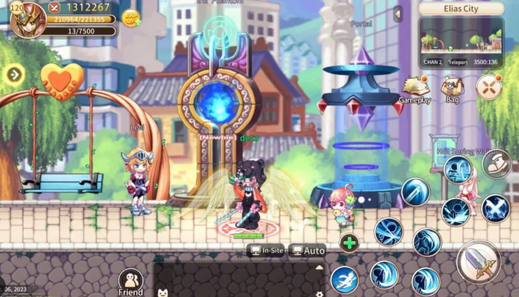 Hướng dẫn cách nhập và tổng hợp Giftcode LaTale M mới nhất năm 2023