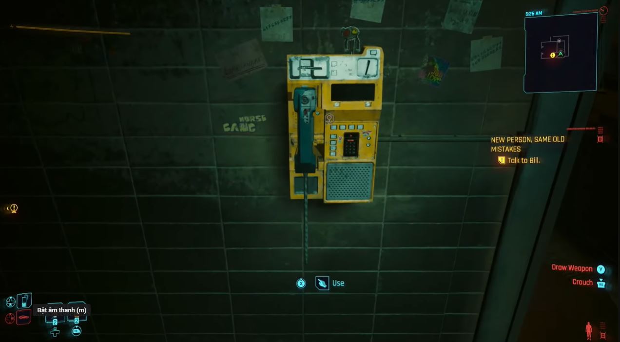 Cyberpunk 2077: Phantom Liberty DLC chứa đựng chi tiết ẩn thú vị về The Witcher 3