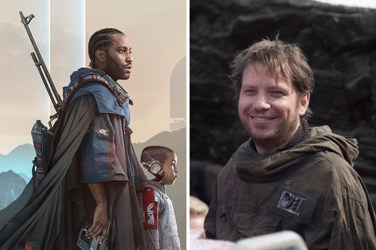 Chia sẻ của đạo diễn Gareth Edwards về việc sản xuất The Creator 2