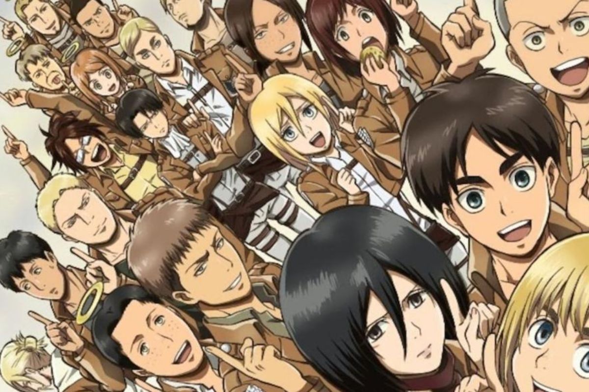 Manga Attack On Titan sẽ có thêm 1 chương đặc biệt dài 18 trang!