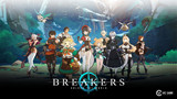 Breakers: Unlock The World - Cha đẻ của Black Desert chuẩn bị ra mắt thêm một game "đối địch" Genshin Impact mới