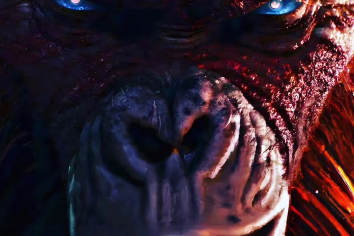 Godzilla x Kong: The New Empire thể hiện liên minh Kaiju trong poster mới