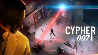 Cypher 007: The Mind Trap - Hóa thân điệp viên James Bond và ngăn chặn tội ác của siêu phản diện Blofeld