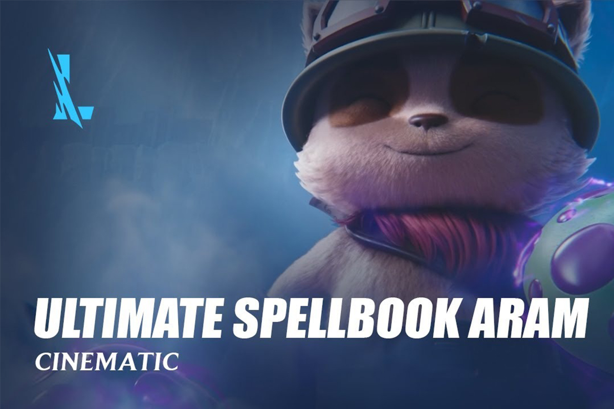 Tốc Chiến: Cộng đồng phát hiện ra combo bất tử ngay trong chế độ ARAM Sách Phép