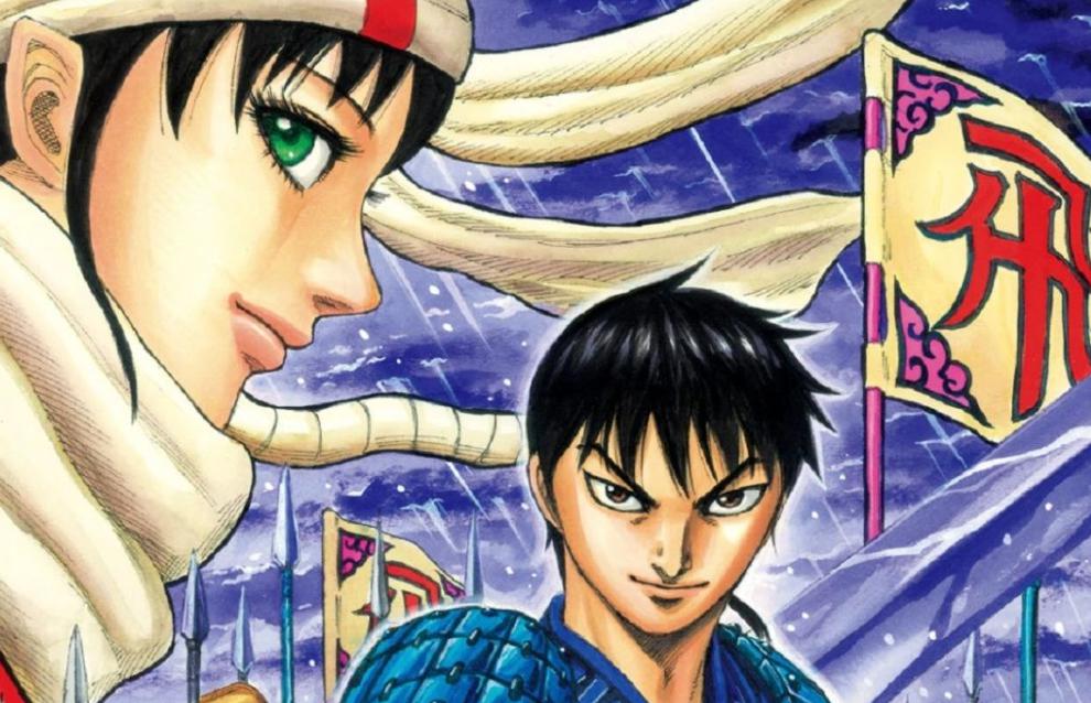 Spoiler Kingdom 773: Tần VS Triệu - Phi Tín Quân toàn lực tấn công!