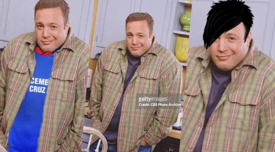 Meme Kevin James bắt nguồn từ đâu? Anh béo nhún vai cười đểu kỳ lạ gây sốt cộng đồng mạng