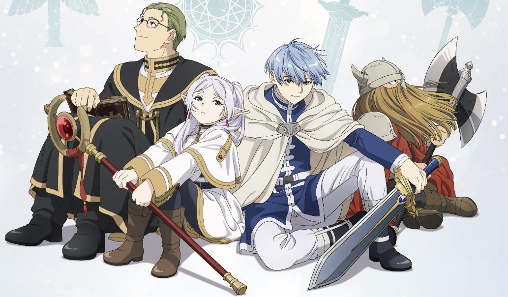 Sousou No Frieren: Tất tần tật về 4 thành viên nhóm anh hùng diệt quỷ vương