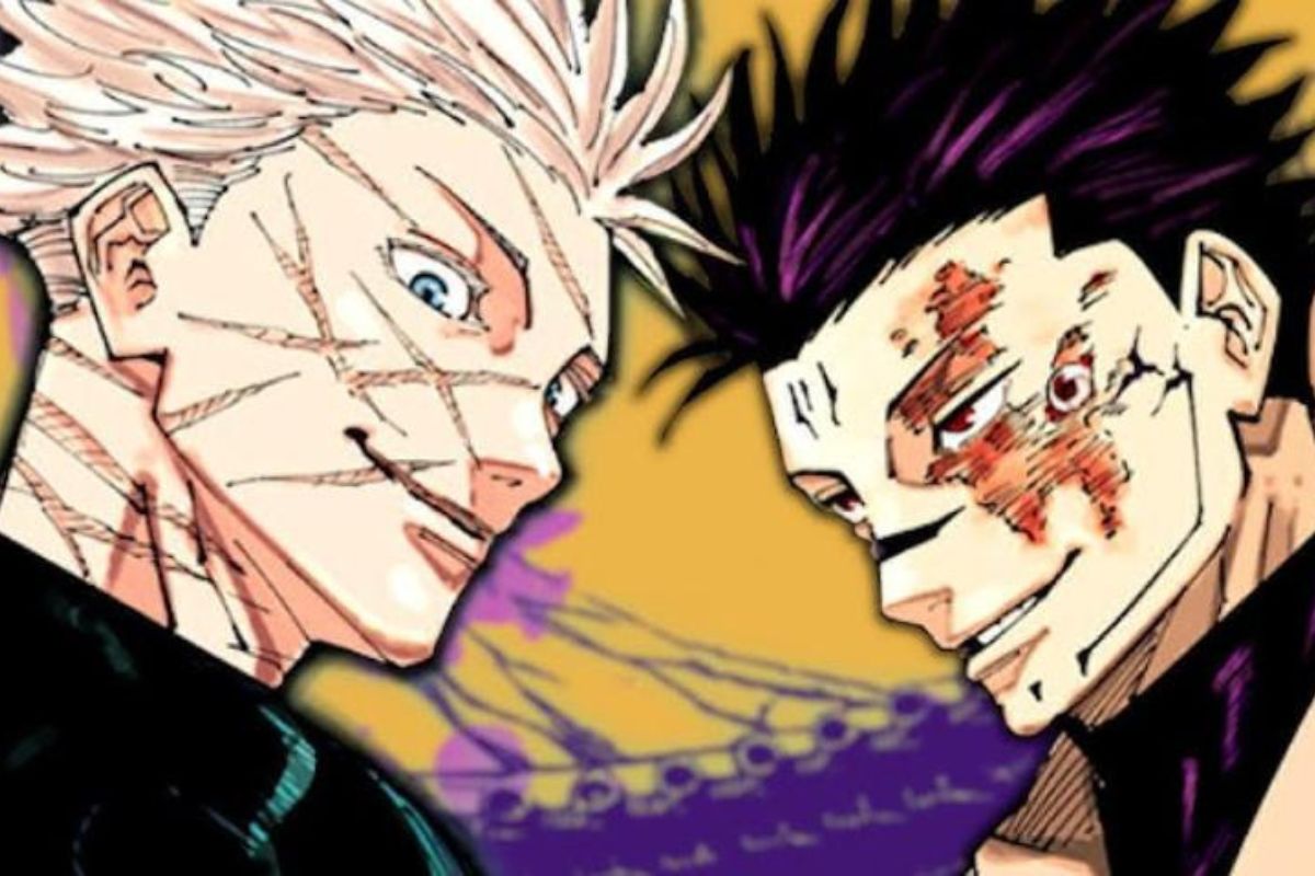 TOP 10 trận solo tay không đỉnh cao nhất trong manga anime Nhật Bản (Phần 2)