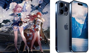 Xuất hiện game thủ quyết tâm bán acc Honkai Star Rail vì niềm mê với iPhone 15 Series