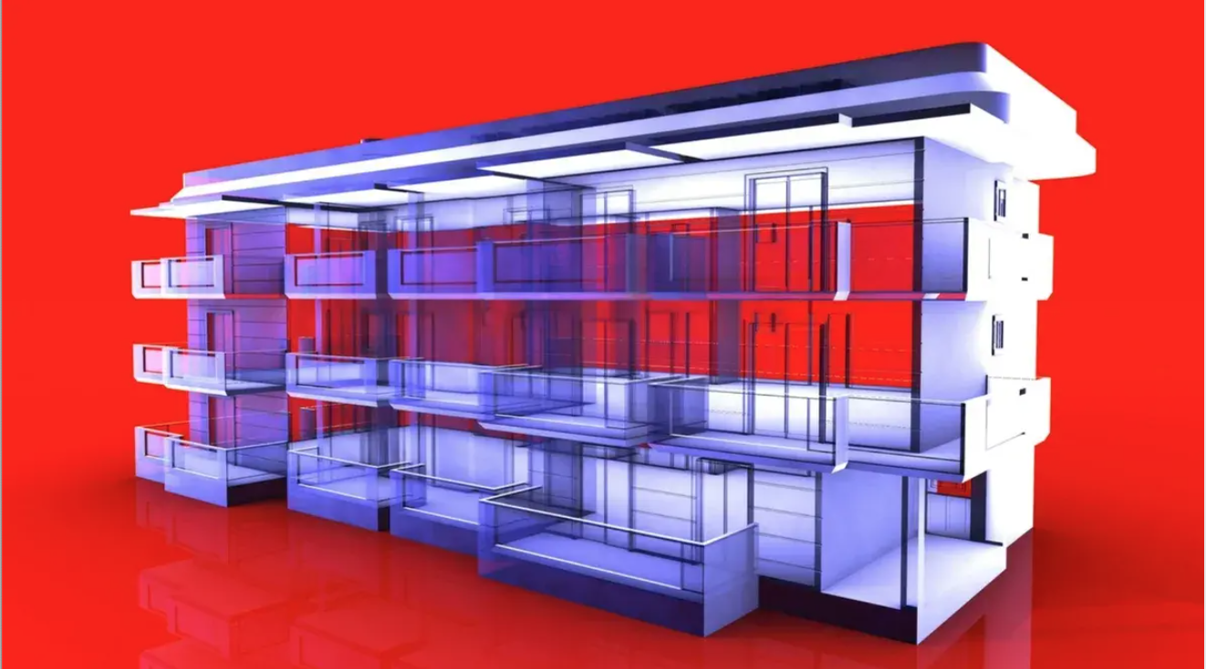 Nghiên cứu mới sử dụng Wifi để "nhìn" vật thể đằng sau bức tường