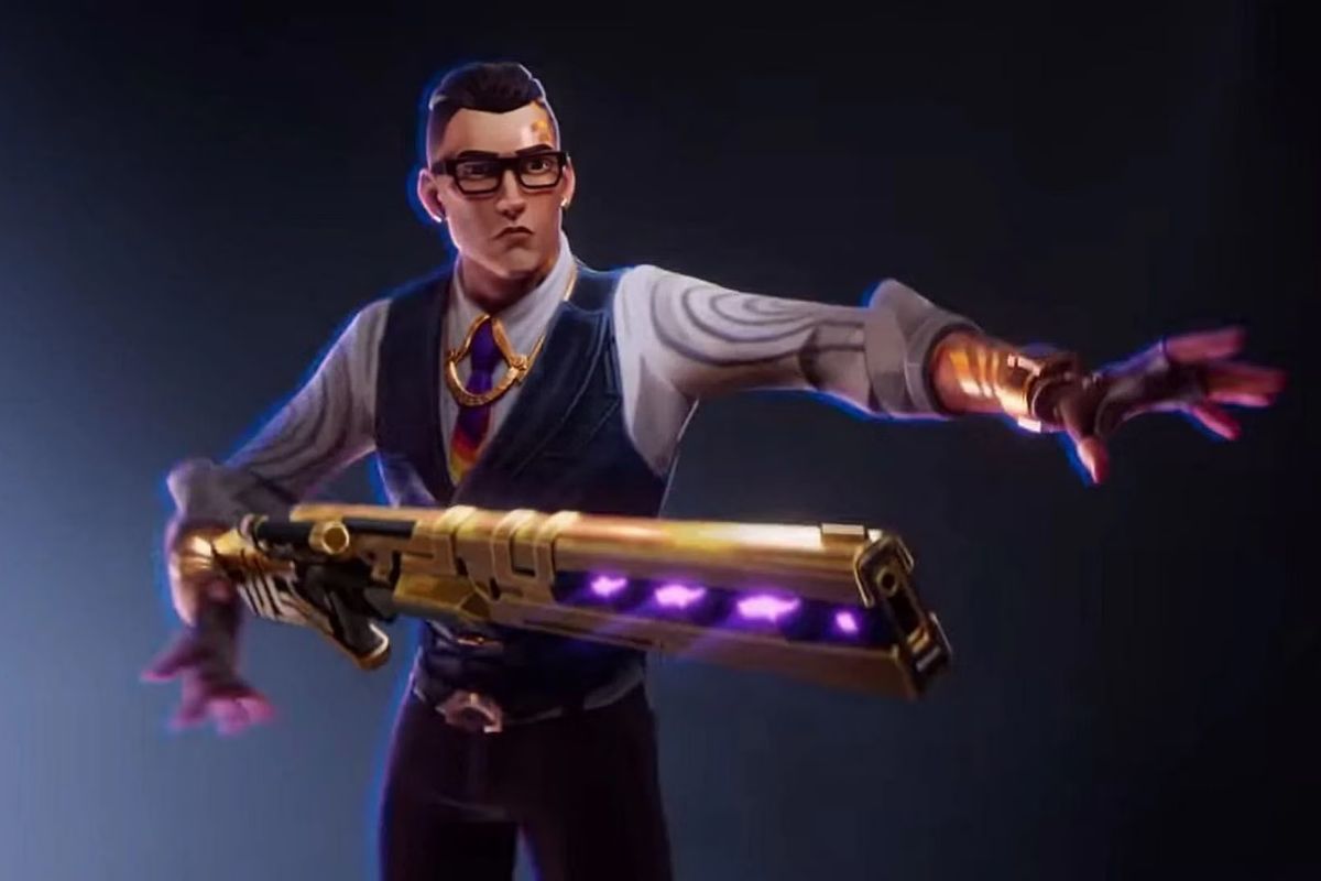 Người hâm mộ sáng tạo ra vũ khí riêng cho từng đặc vụ trong Valorant