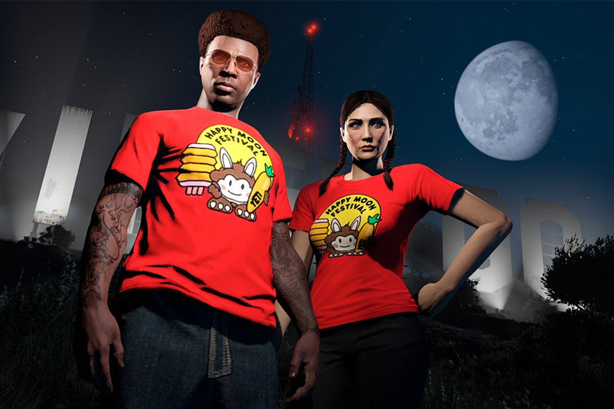 Tuyệt vọng như game thủ GTA nhìn trăng để tiên đoán thời điểm ra mắt GTA 6