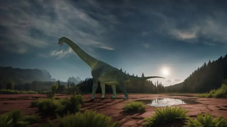 Phát hiện loài khủng long cổ dài mới từ hoá thạch 122 triệu năm