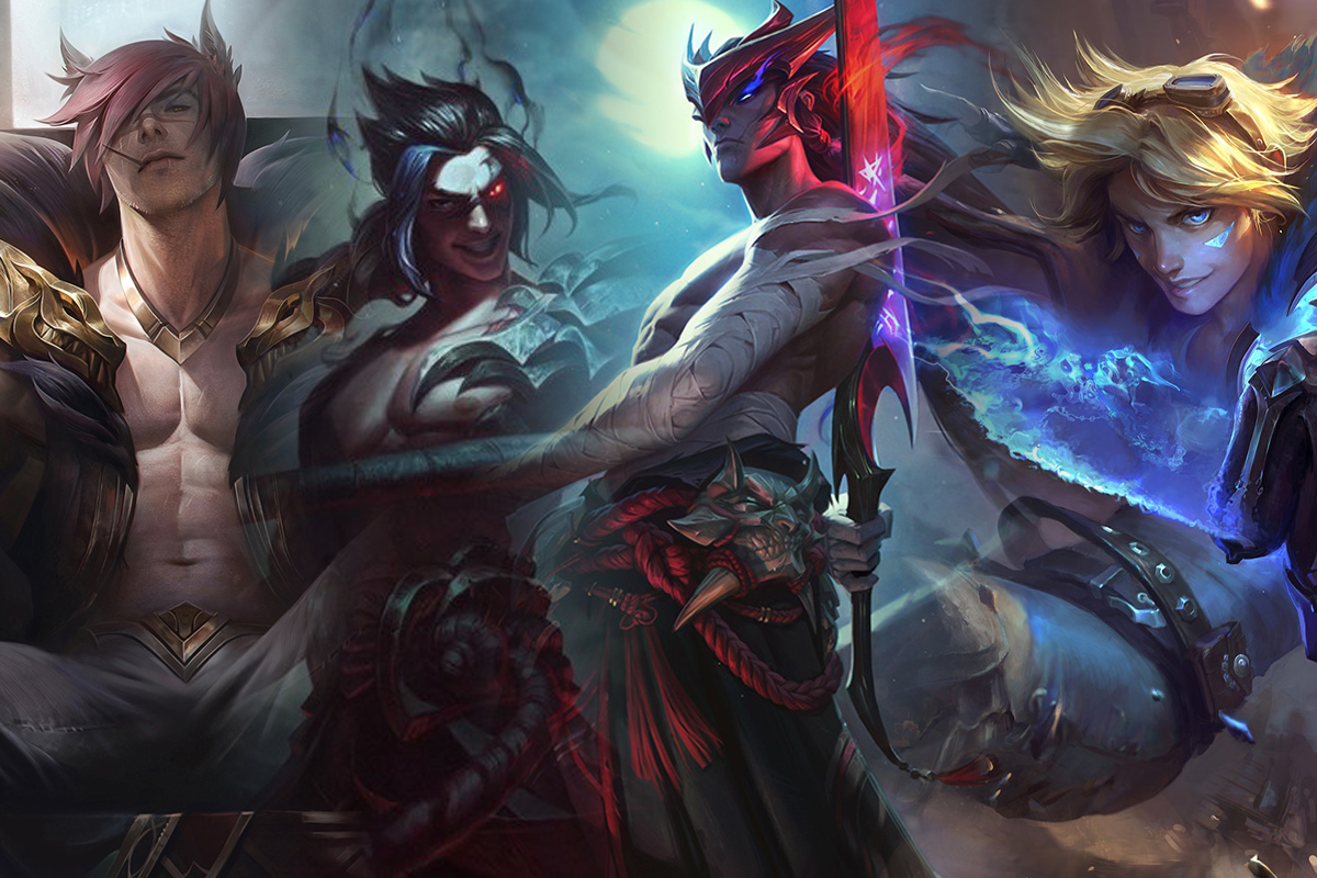 LMHT: Rò rỉ thông tin về một nhóm nhạc nam mới sắp được ra mắt tại CKTG 2023