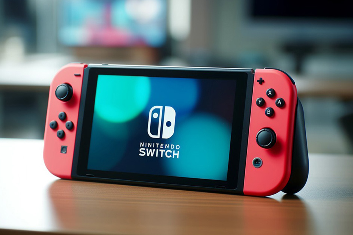 Rò rỉ thông tin Nintendo Switch 2 sẽ có thể chiến game bom tấn PS5 hay Xbox cực tốt