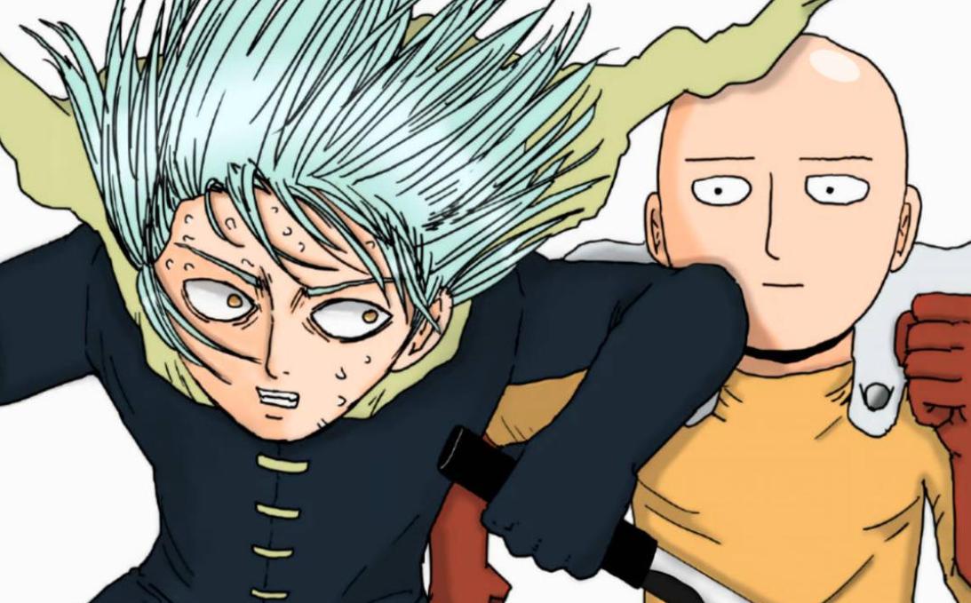Spoiler One Punch Man 241: Saitama tiếp chiêu Flashy Flash rồi đi gặp Blast