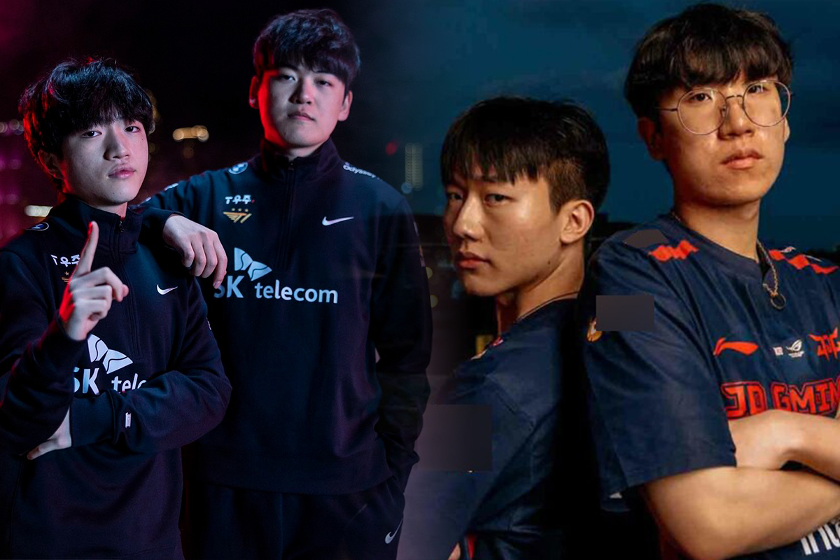 LMHT: Cộng đồng bàn luận kịch liệt về cặp đôi Đường dưới mạnh nhất tại CKTG 2023