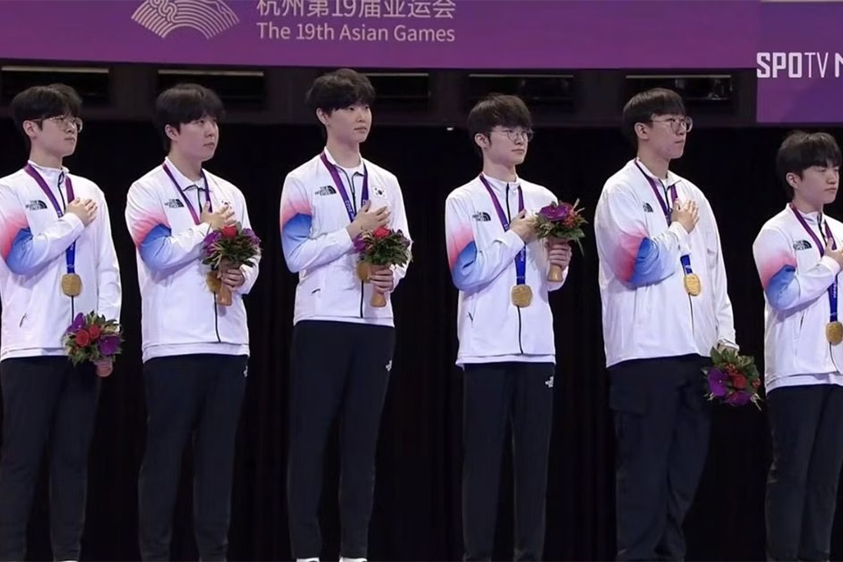 LMHT: Mức lương của Faker và dàn tuyển thủ ASIAD bất ngờ được công bố