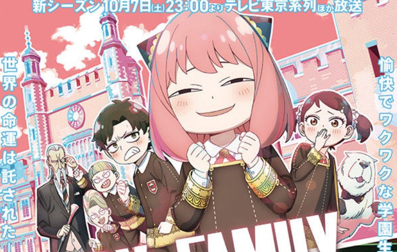 Spoiler Anime Spy X Family tập 27: Damian tái xuất - Yor chuẩn bị nhận nhiệm vụ sát thủ đặc biệt!