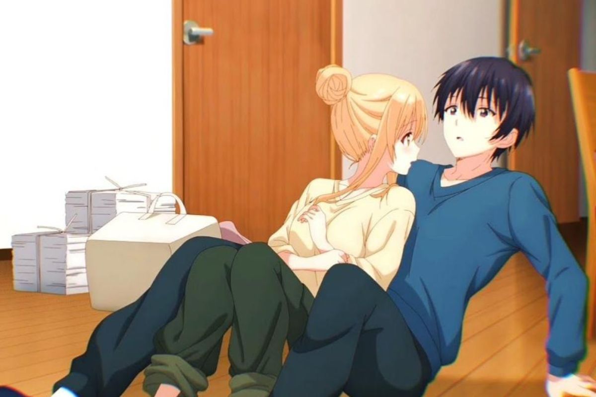 Anime Thiên Sứ Nhà Bên công bố phần 2, bổ sung các thông tin mới cực hot