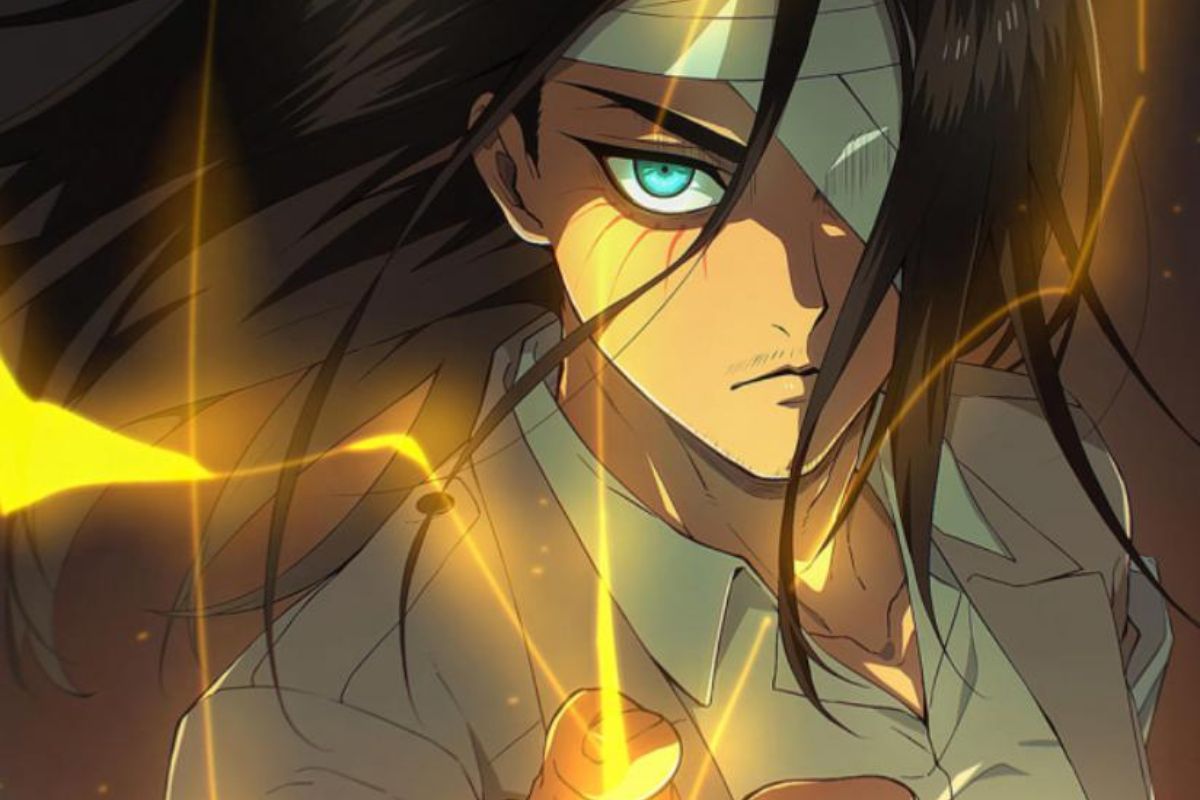 Eren Yeager Attack On Titan trở thành nhân vật đầu tiên tham gia phỏng vấn trên TV!