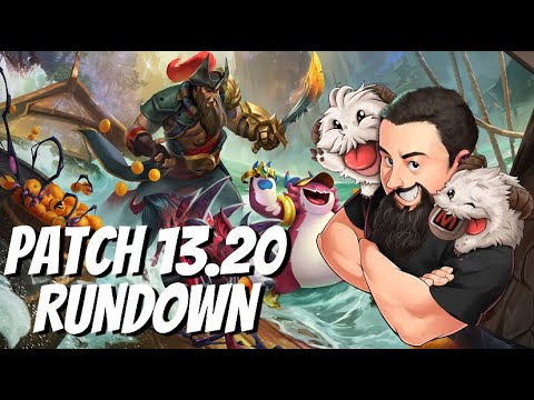 DTCL: Chi tiết bản cập nhật 13.20 - Làm lại Pháp Sư Đa Chú và cân bằng meta Reroll giữa Mùa 9.5