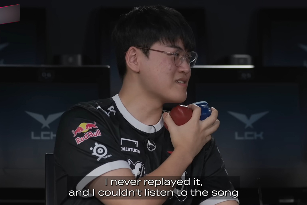LMHT: LCK đang bị chê thiếu tinh tế khi bắt các tuyển thủ xem lại khoảnh khắc thất bại của mình
