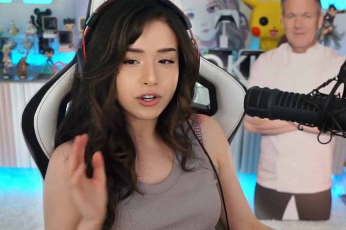 Nữ streamer hot nhất Twitch hé lộ việc muốn làm mẹ đơn thân mà không cần phải có chồng