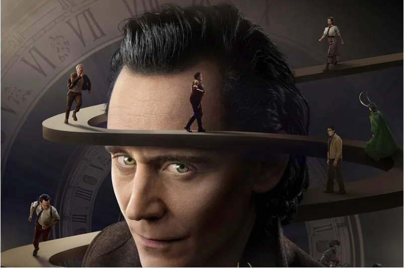 Disney "gây tranh cãi" khi sử dụng AI tạo ra poster "Loki Season 2"