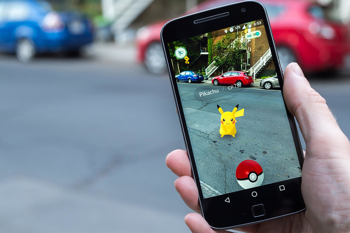 Ngược đời phụ huynh bị nghiện Pokemon GO khiến game thủ phải tìm kiếm sự giúp đỡ