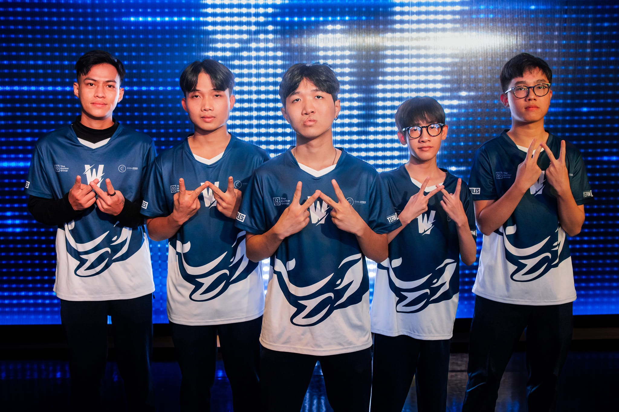 Vượt ải BDS, Team Whales trở thành niềm hi vọng của VCS tại Chung kết Thế giới 2023