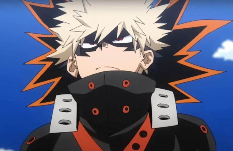 Spoiler My Hero Academia 403: BAKUGO HỒI SINH!