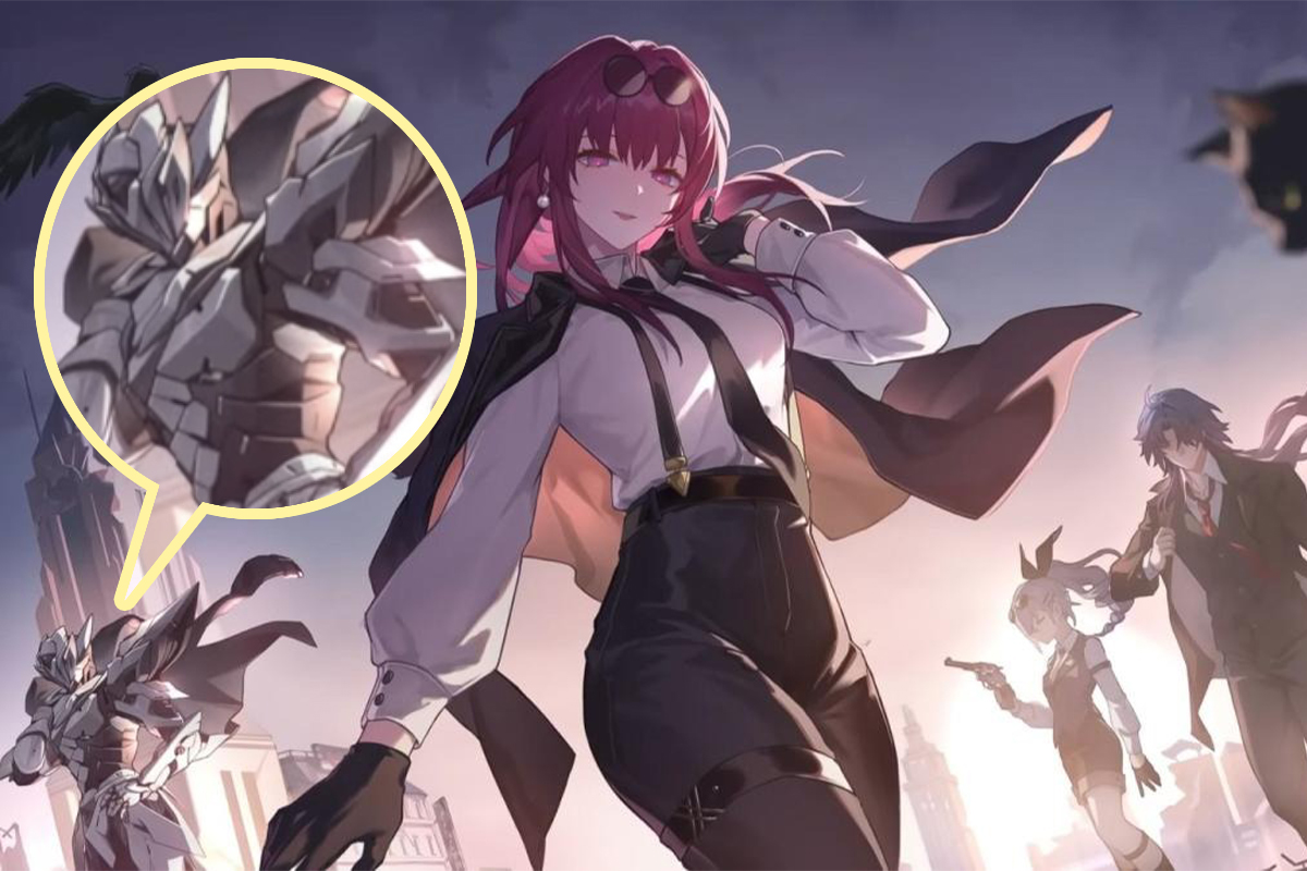 Honkai: Star Rail - Game thủ hoang mang vì có quá nhiều thông tin về Thợ săn Stellaron Sam bủa vây