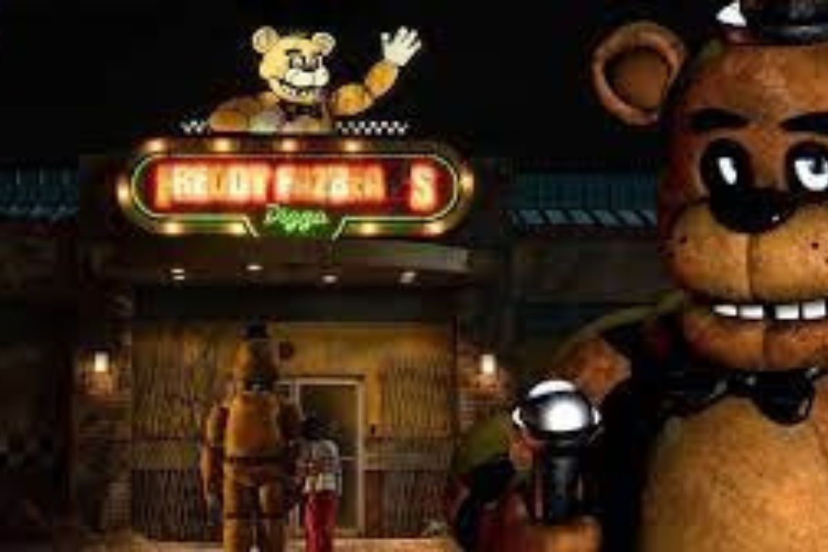 Five Nights At Freddy's tung trailer mới hứa hẹn câu chuyện kinh hoàng