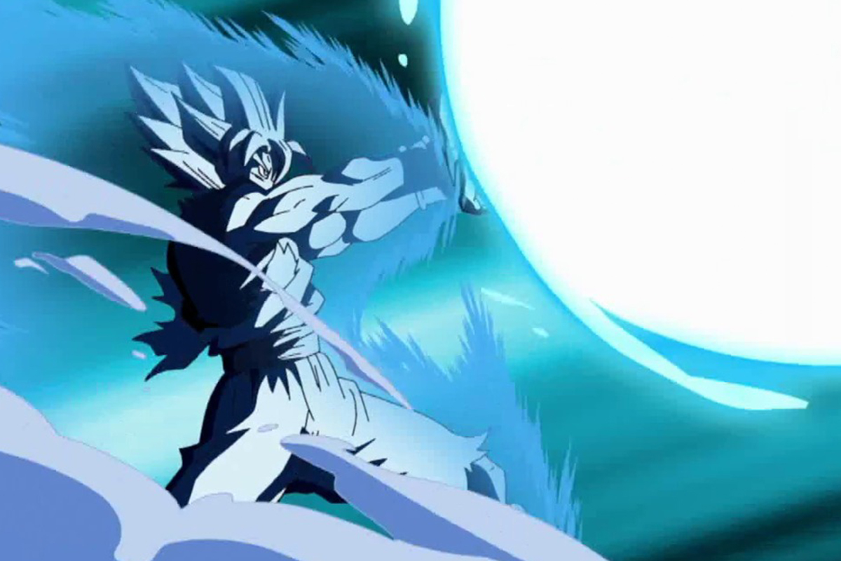 Bất ngờ trước nguồn gốc kỳ lạ của chiêu thức Kamehameha nổi tiếng của Dragon Bal