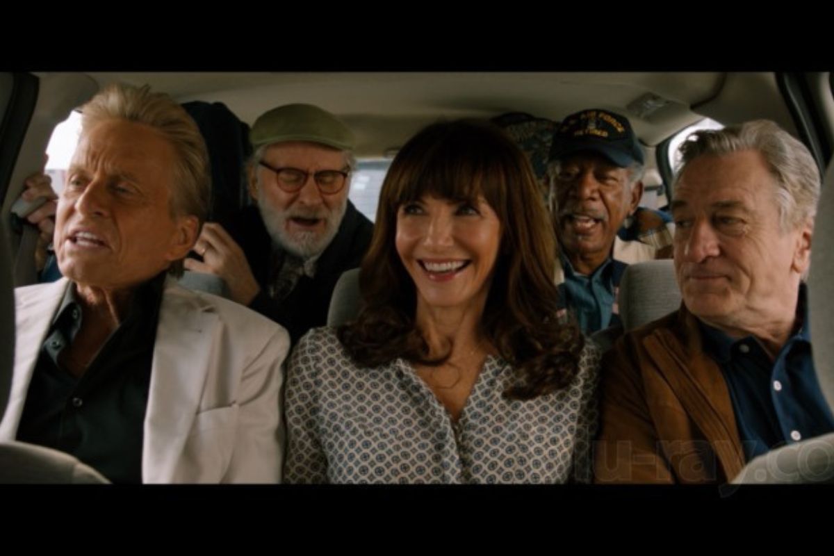  Last Vegas: Bộ phim của Robert De Niro sau 10 năm bỗng hot trên Netflix