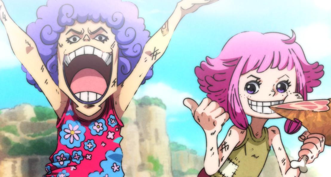 Spoiler One Piece 1096: Hé lộ sự thật về God Valley - băng Rocks lộ diện, Ivankov VS Big Mom!