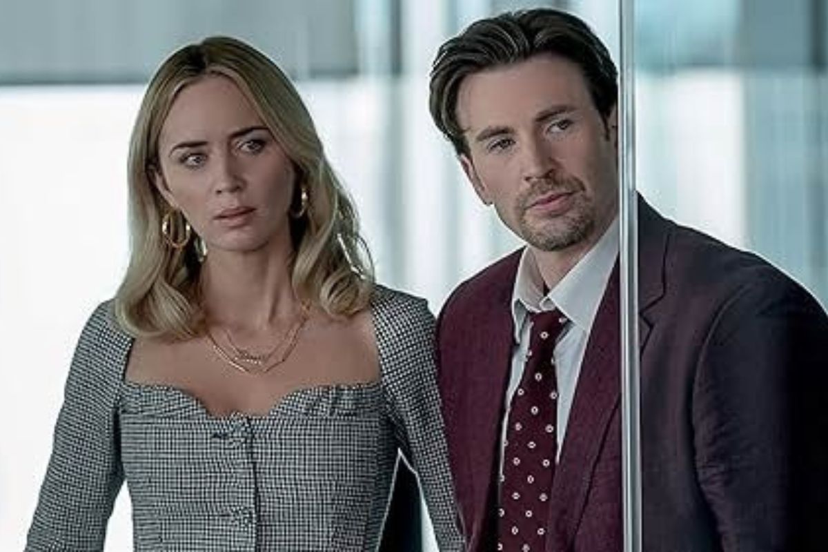 Pain Hustlers: Bộ phim về đề tài tội phạm có sự góp mặt của Chris Evans và Emily Blunt