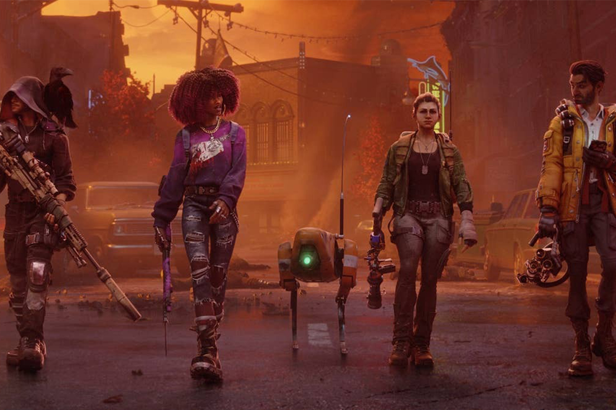 Tung hàng loạt bản cập nhật nhưng Redfall vẫn có lượng người chơi chạm đáy, không đủ để lập thành một đội