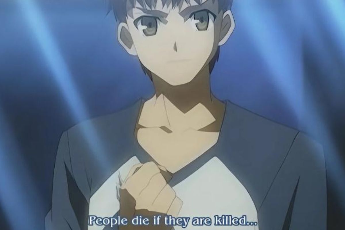 Tổng hợp những câu thoại 'vô tri' trong anime Nhật Bản