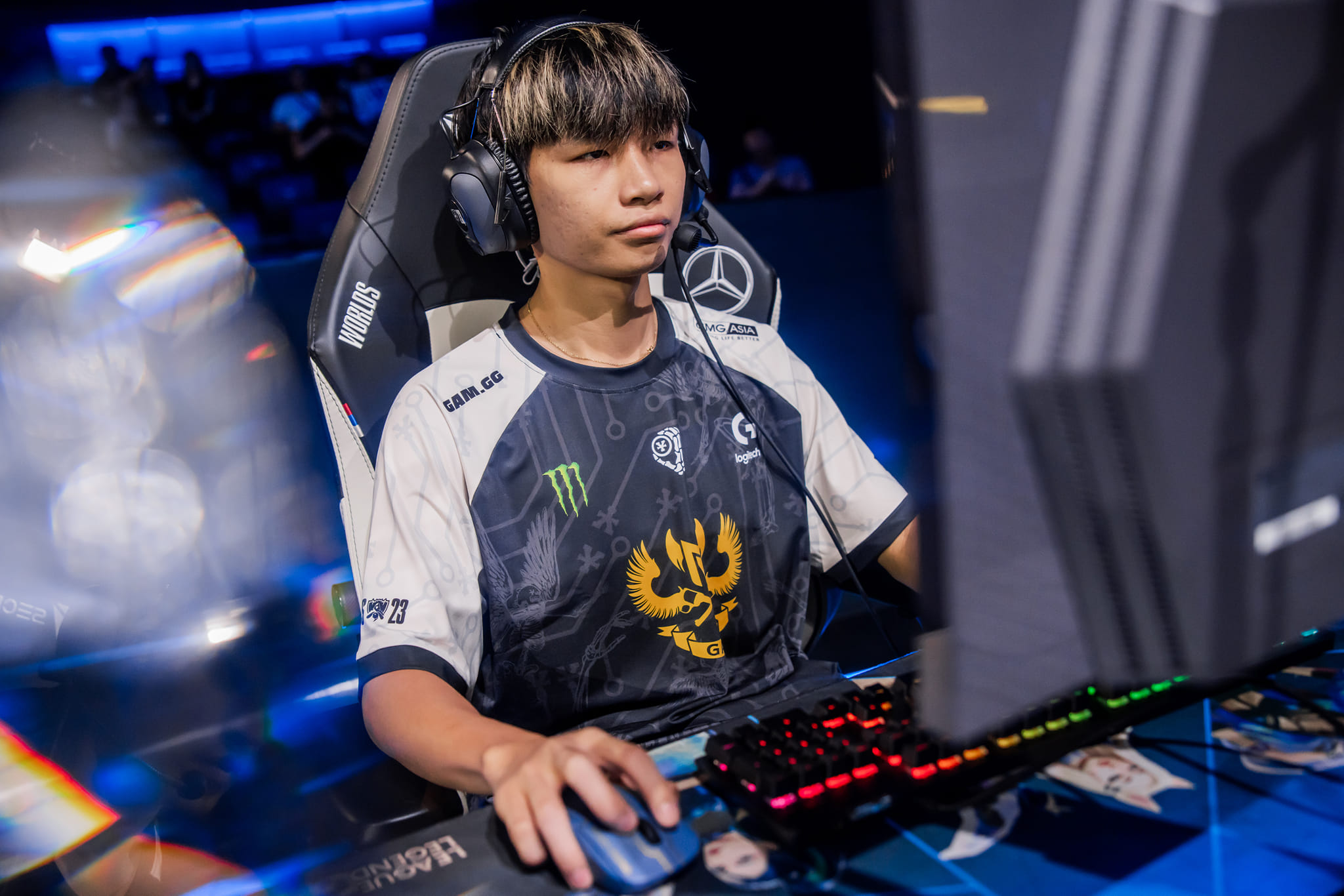 Kati GAM Esports nhận định "R7 có lẽ nên xem lại ai mới là đội yếu theo từng năm"